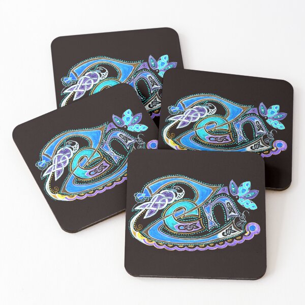 Item preview, Celtic Zen illumination style 3 designed and sold by Zamen.