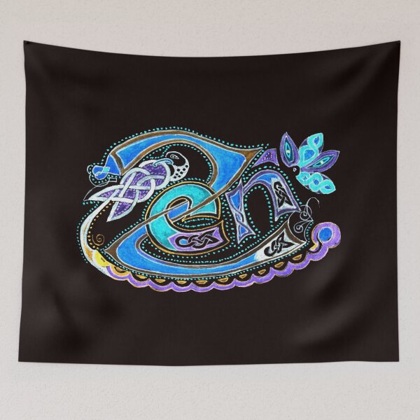Item preview, Celtic Zen illumination style 3 designed and sold by Zamen.