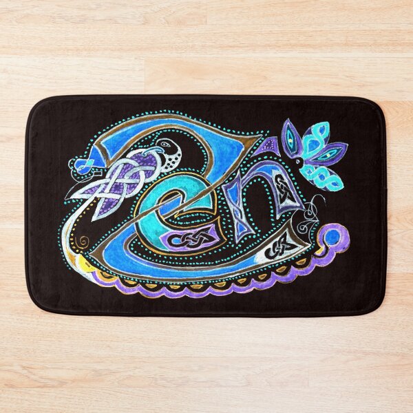 Item preview, Celtic Zen illumination style 3 designed and sold by Zamen.