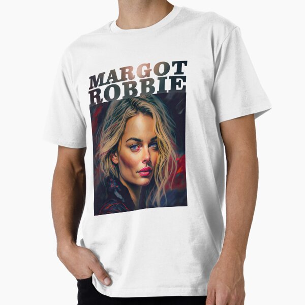 Item preview, Margot Robbie designed and sold by hasith6max.