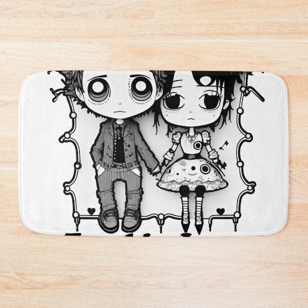 Item preview, Zombie Love Un regalo romántico para el amor nunca muere designed and sold by Delltaman.