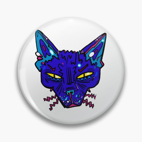 Item preview, Blue sphinx cat designed and sold by KAJAN13.