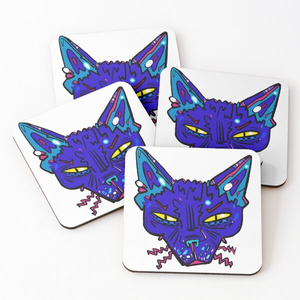 Item preview, Blue sphinx cat designed and sold by KAJAN13.