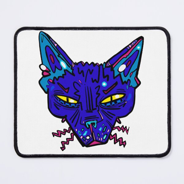 Item preview, Blue sphinx cat designed and sold by KAJAN13.