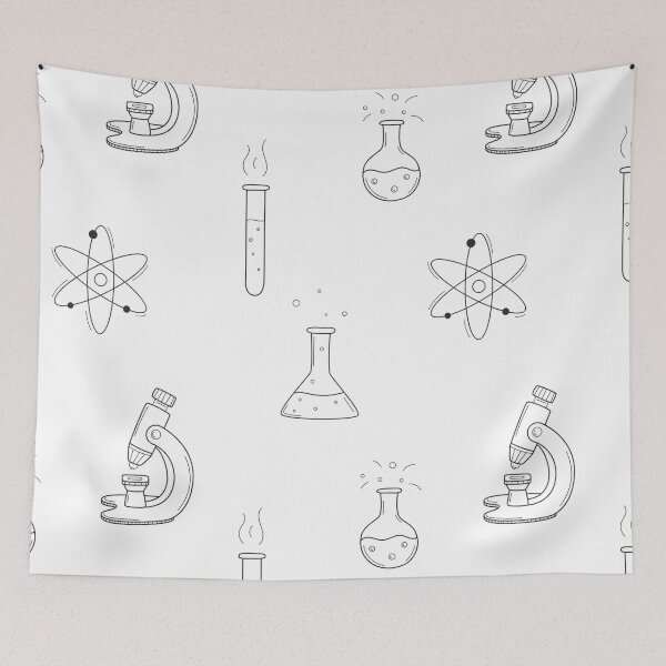 Item preview, Uva Chemistry designed and sold by RoaaMagic.