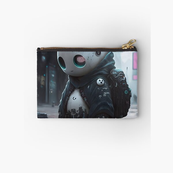Item preview, Cute Cyberpunk Kodama designed and sold by GigaDesigns.