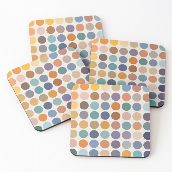 Item preview, Nordic Dots 2. Geometric designed and sold by Latte Design.