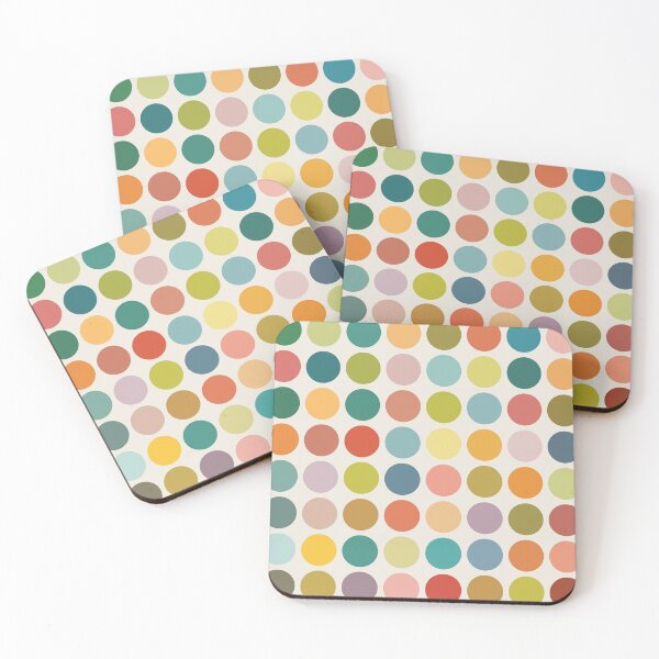 Item preview, Nordic Dots 3. Geometric designed and sold by Latte Design.