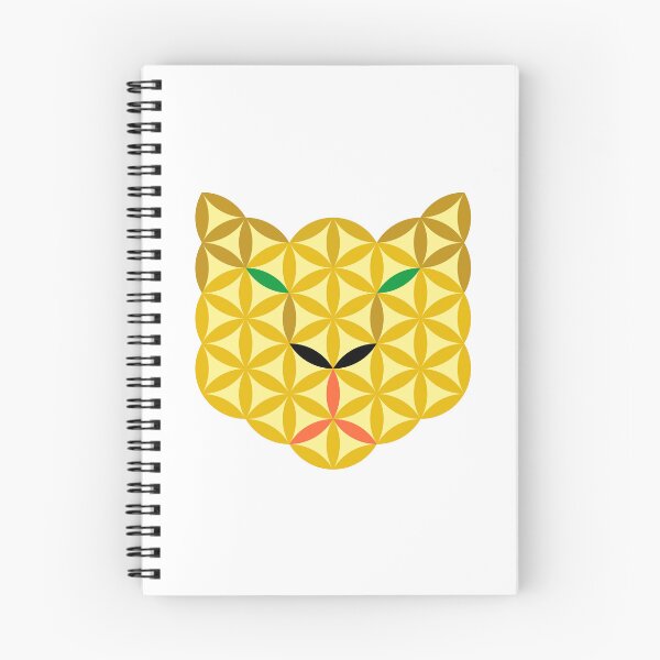 Item preview, Sacred Cat of Life  B/Y. designed and sold by Laszlo Toth.