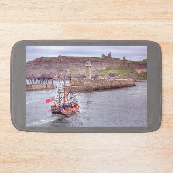 Item preview, Whitby Harbour 2 designed and sold by Paul Thompson Photography.