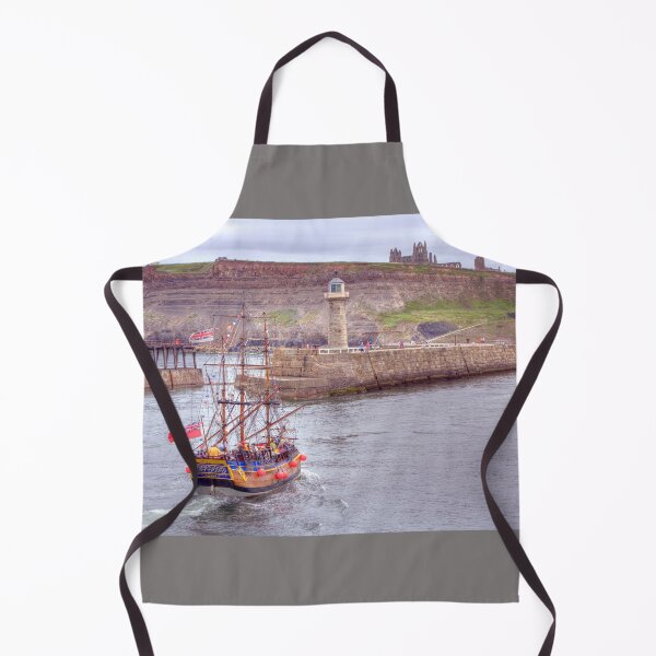 Item preview, Whitby Harbour 2 designed and sold by Paul Thompson Photography.