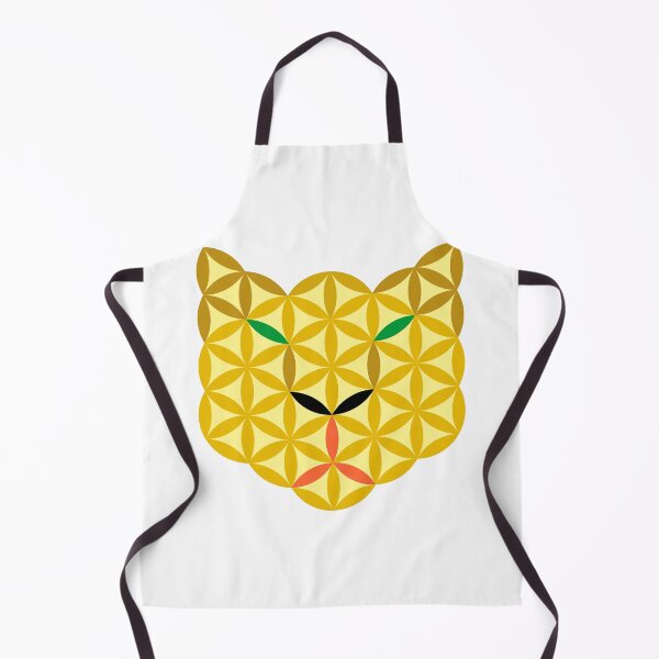 Item preview, Sacred Cat of Life B/Y. designed and sold by Laszlo Toth.