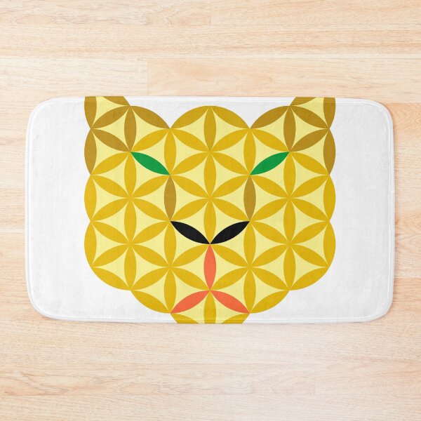 Item preview, Sacred Cat of Life  B/Y. designed and sold by Laszlo Toth.