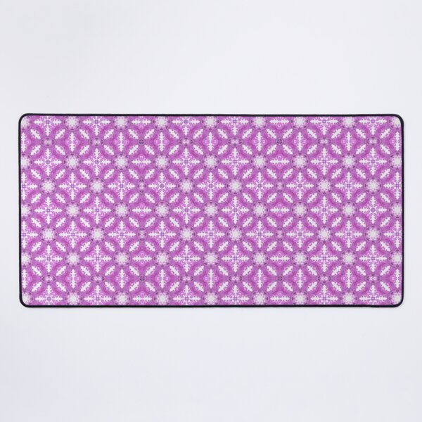 Item preview, Purple Flower & Square  designed and sold by TheSharpService.
