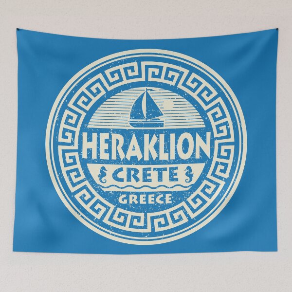 Item preview, Heraklion, Greece designed and sold by studio838.
