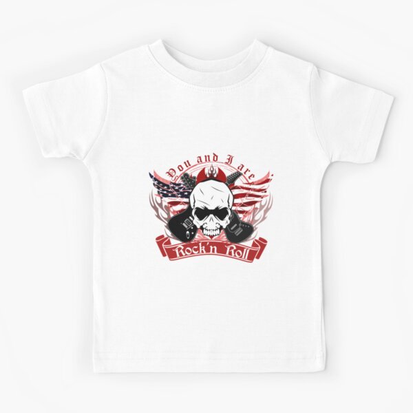 Item preview, u2 american soul skull designed and sold by clad63.