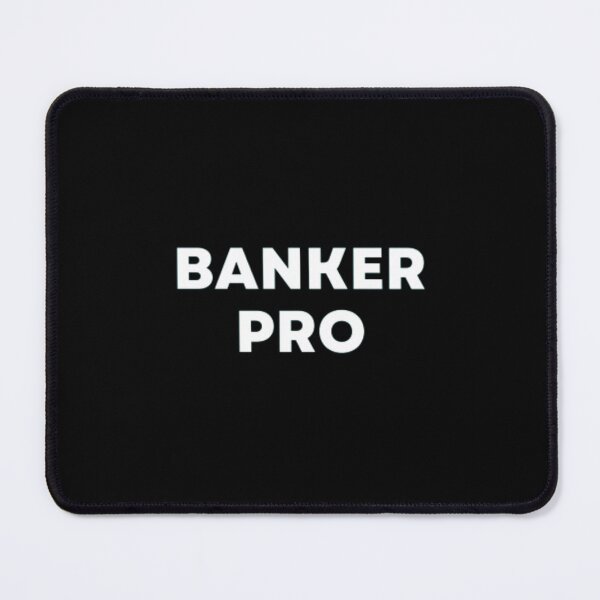 Item preview, Banker Pro designed and sold by MuzamilAhmed.