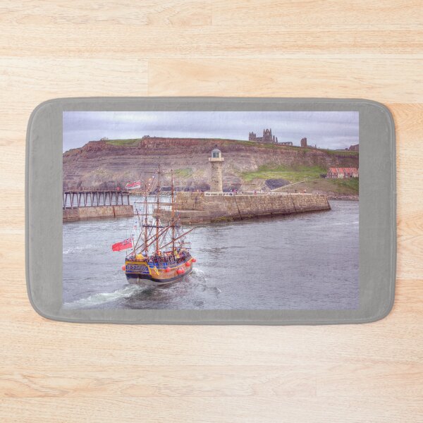 Item preview, Whitby Harbour  designed and sold by Paul Thompson Photography.
