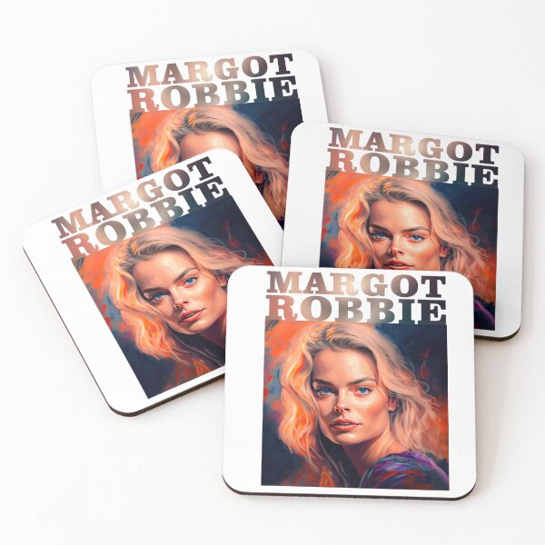 Item preview, Margot Robbie designed and sold by coffeecup_.