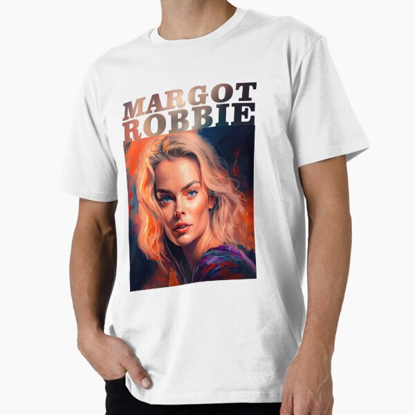 Item preview, Margot Robbie designed and sold by hasith6max.