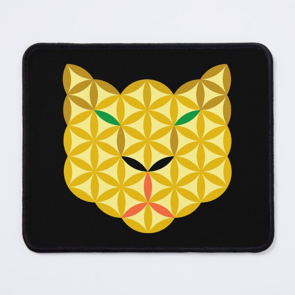 Item preview, Sacred Cat of Life  B/Y. designed and sold by Laszlo Toth.
