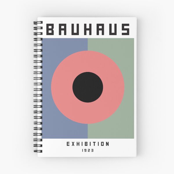 Item preview, Bauhaus Exhibition, Bauhaus Wall Art, Bauhaus Exhibition Print, Bauhaus abstract designed and sold by re-make-.