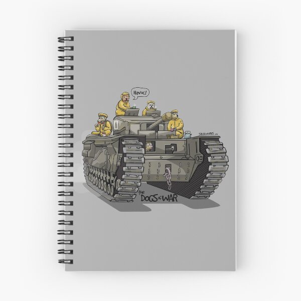 Item preview, The Dogs of War: Churchill Tank designed and sold by siege103.