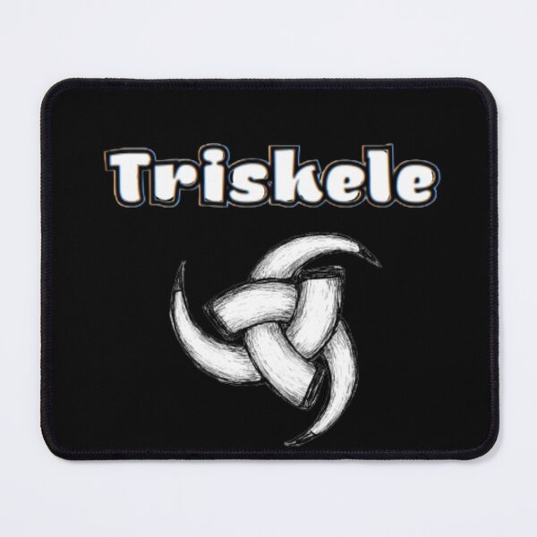Item preview, Triskele designed and sold by Gary-Shop.