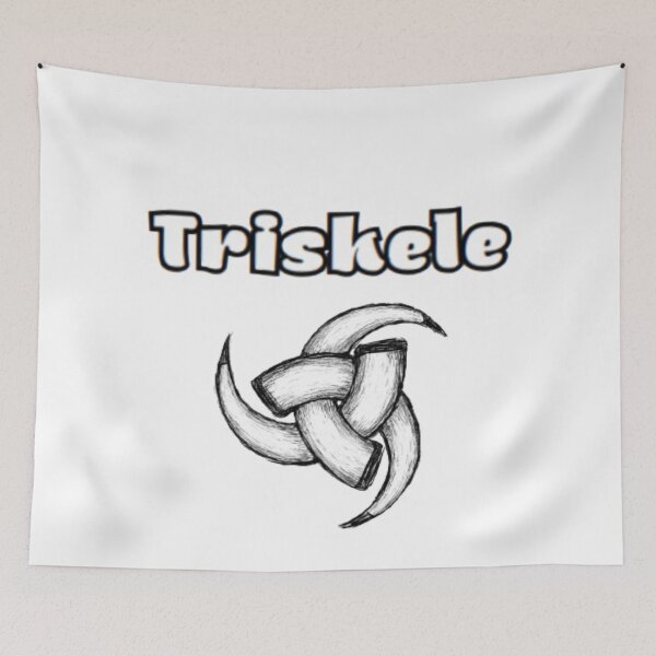 Item preview, Triskele designed and sold by Gary-Shop.