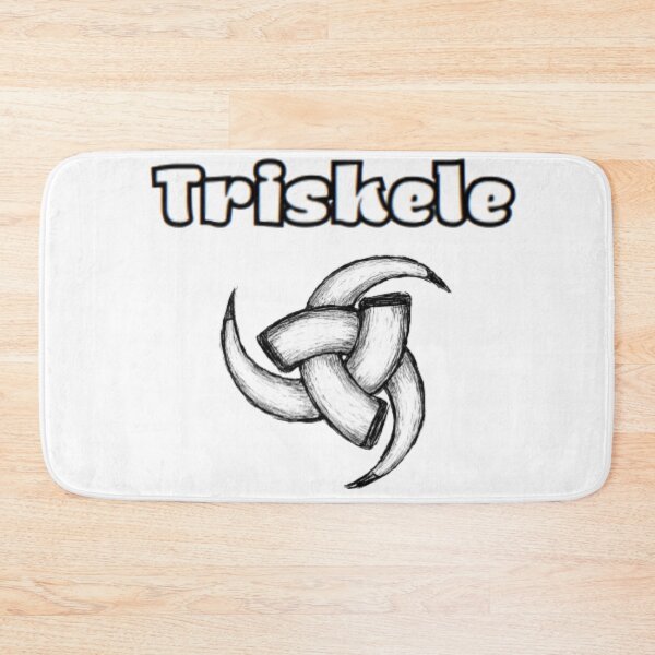 Item preview, Triskele designed and sold by Gary-Shop.
