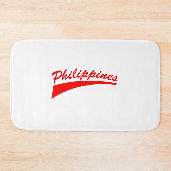 Item preview, Philippines Baseball Script Design Filipino Culture designed and sold by airealapparel.