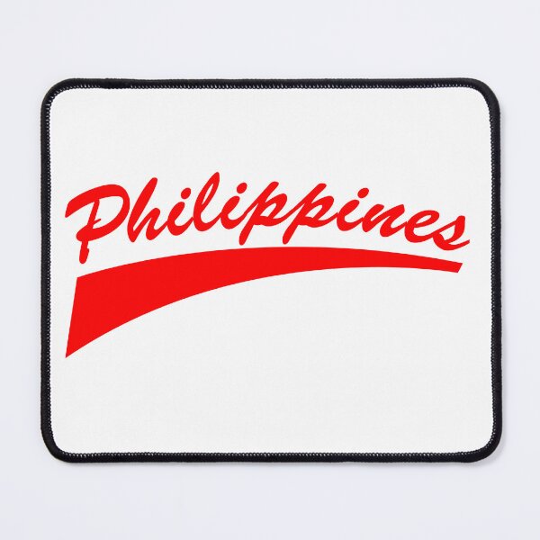 Item preview, Philippines Baseball Script Design Filipino Culture designed and sold by airealapparel.