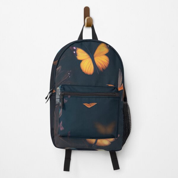 Item preview, Young Girl in a Butterfly World designed and sold by Juliascutecornr.