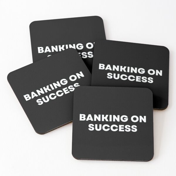 Item preview, Banking On Success designed and sold by MuzamilAhmed.