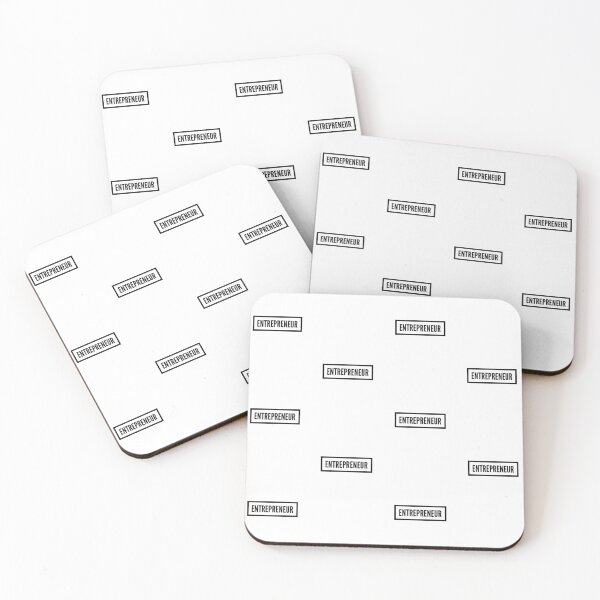 Item preview, Entrepreneur - hustle - I did it all by myself - graphic slogan - minimalist aesthetic  designed and sold by MarJul.