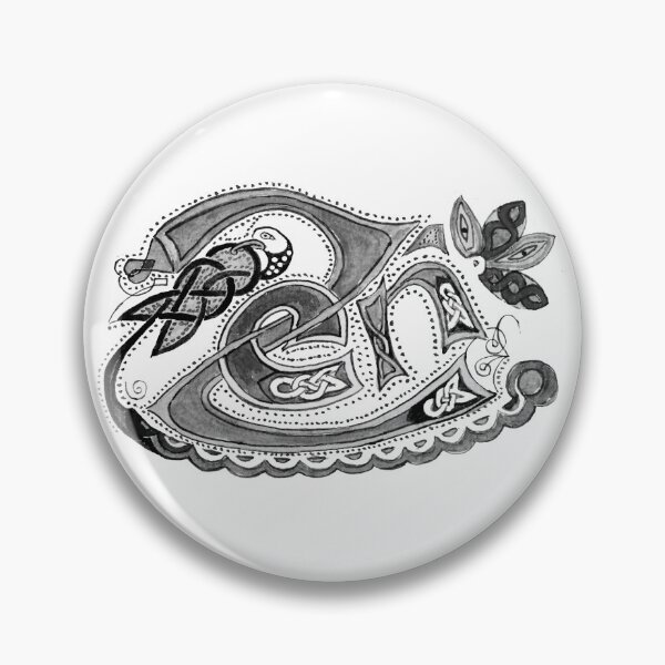 Item preview, Celtic Zen illumination style 6 designed and sold by Zamen.
