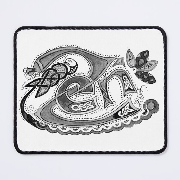 Item preview, Celtic Zen illumination style 6 designed and sold by Zamen.