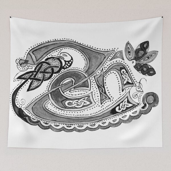 Item preview, Celtic Zen illumination style 6 designed and sold by Zamen.