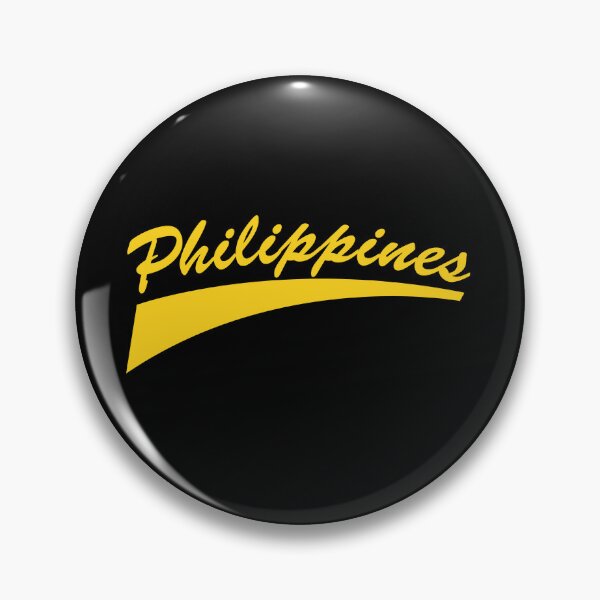 Item preview, Philippines Baseball Script Design Filipino Culture designed and sold by airealapparel.