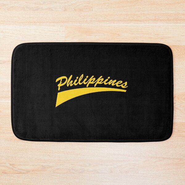 Item preview, Philippines Baseball Script Design Filipino Culture designed and sold by airealapparel.