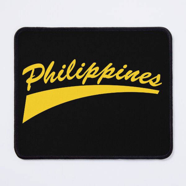 Item preview, Philippines Baseball Script Design Filipino Culture designed and sold by airealapparel.