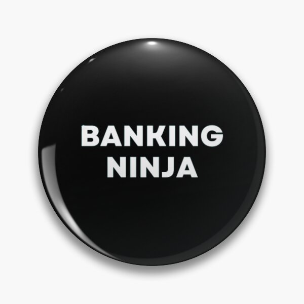 Item preview, Banking Ninja designed and sold by MuzamilAhmed.