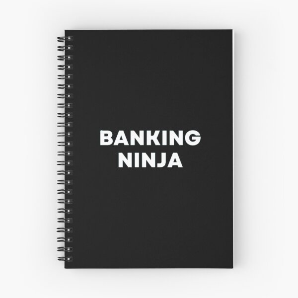Item preview, Banking Ninja designed and sold by MuzamilAhmed.