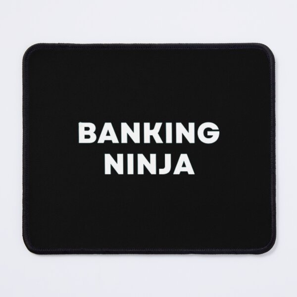 Item preview, Banking Ninja designed and sold by MuzamilAhmed.