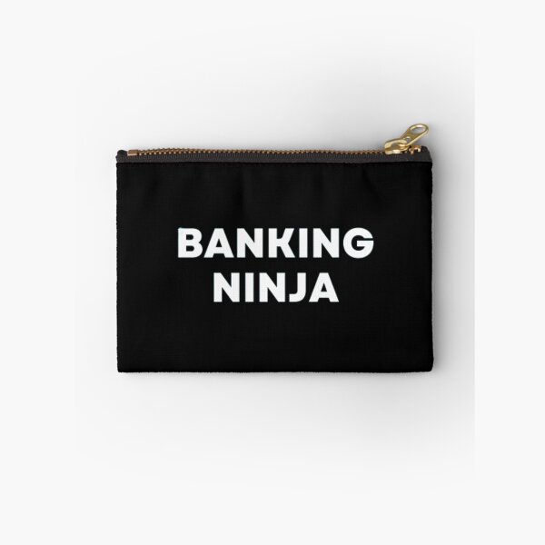Item preview, Banking Ninja designed and sold by MuzamilAhmed.