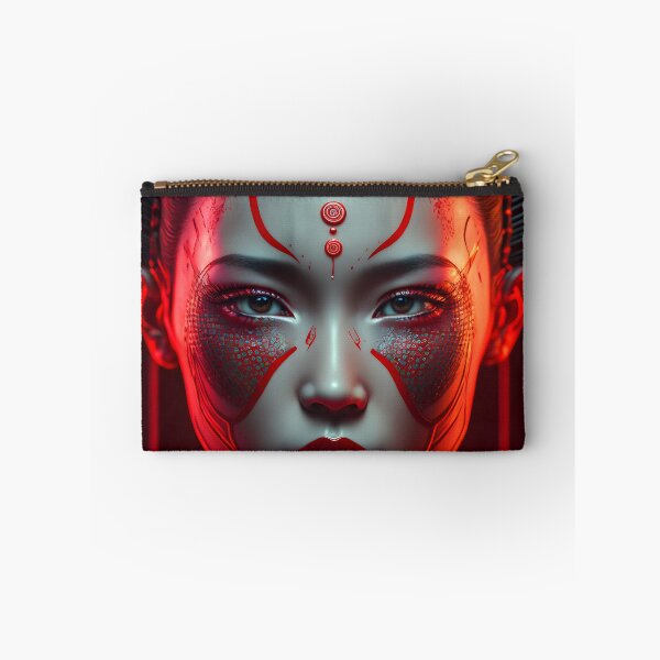 Item preview, Cyberpunk Geisha designed and sold by GigaDesigns.