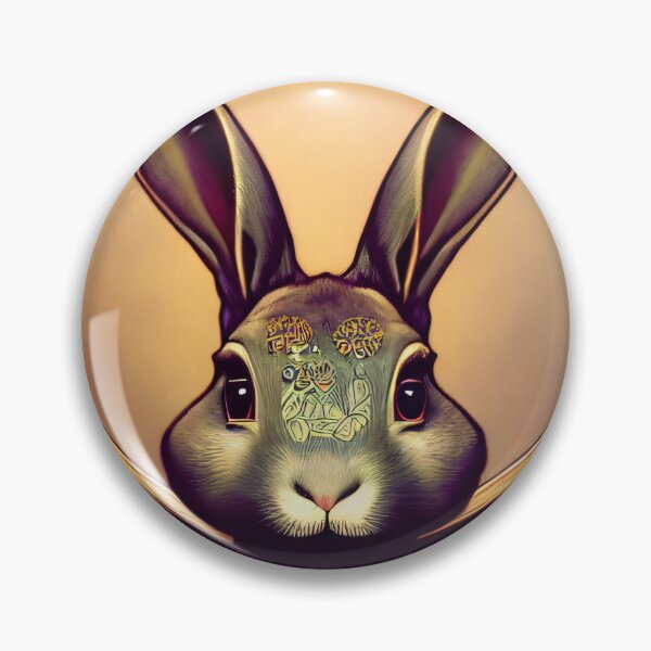 Item preview, Hare-y Fashionista designed and sold by MrJuddart.