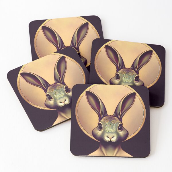 Item preview, Hare-y Fashionista designed and sold by MrJuddart.