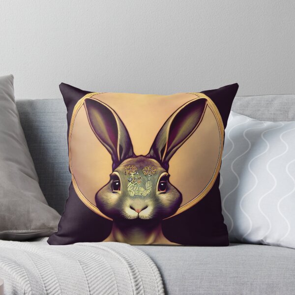 Item preview, Hare-y Fashionista designed and sold by MrJuddart.