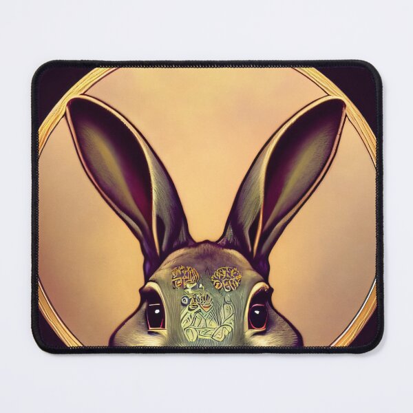 Item preview, Hare-y Fashionista designed and sold by MrJuddart.